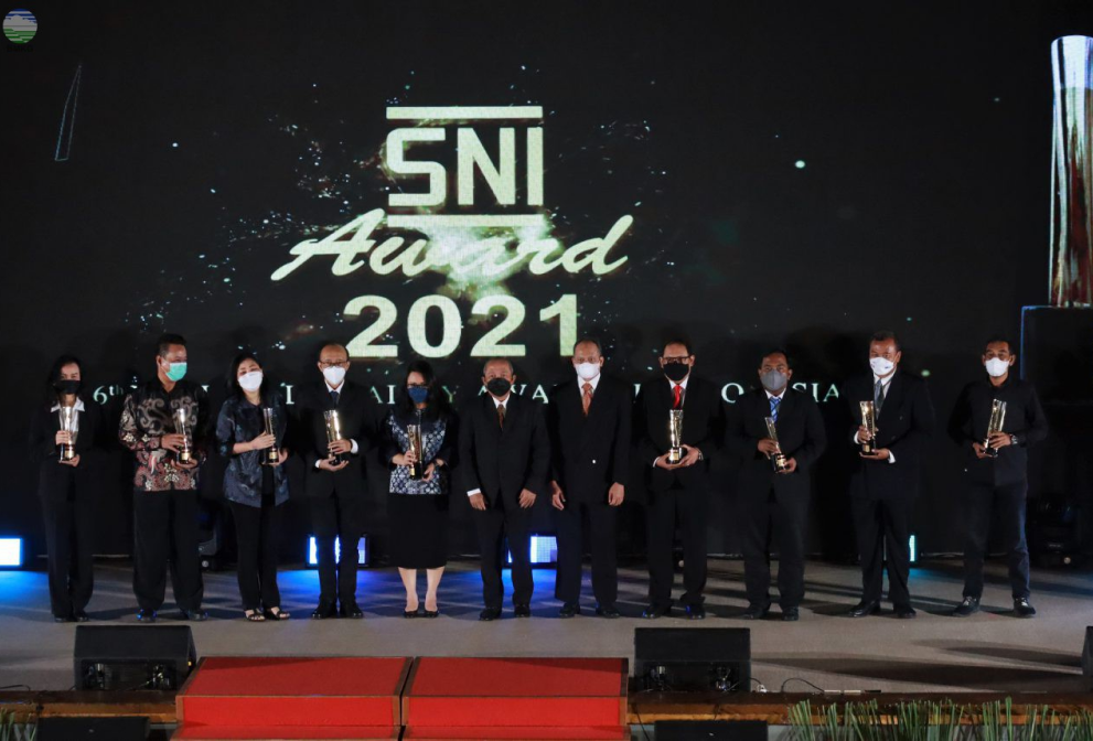 SNI Award 2021